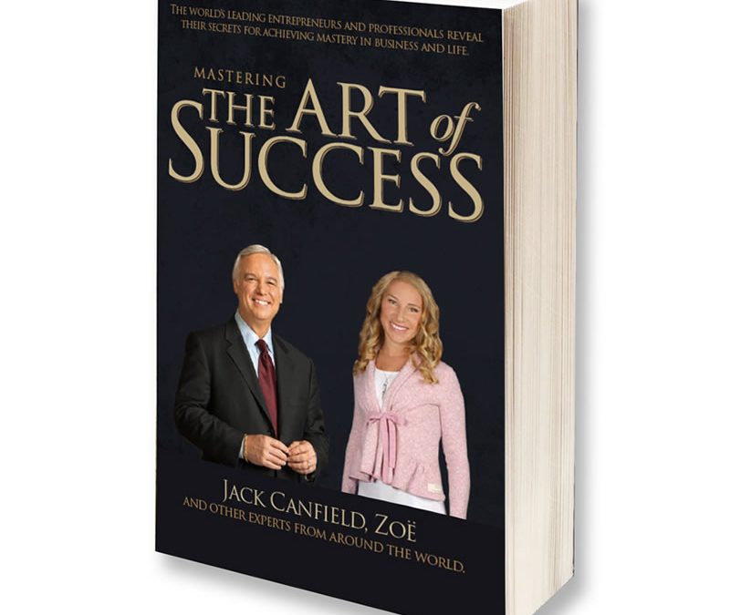 Book Release: “Mastering the Art of Success”
